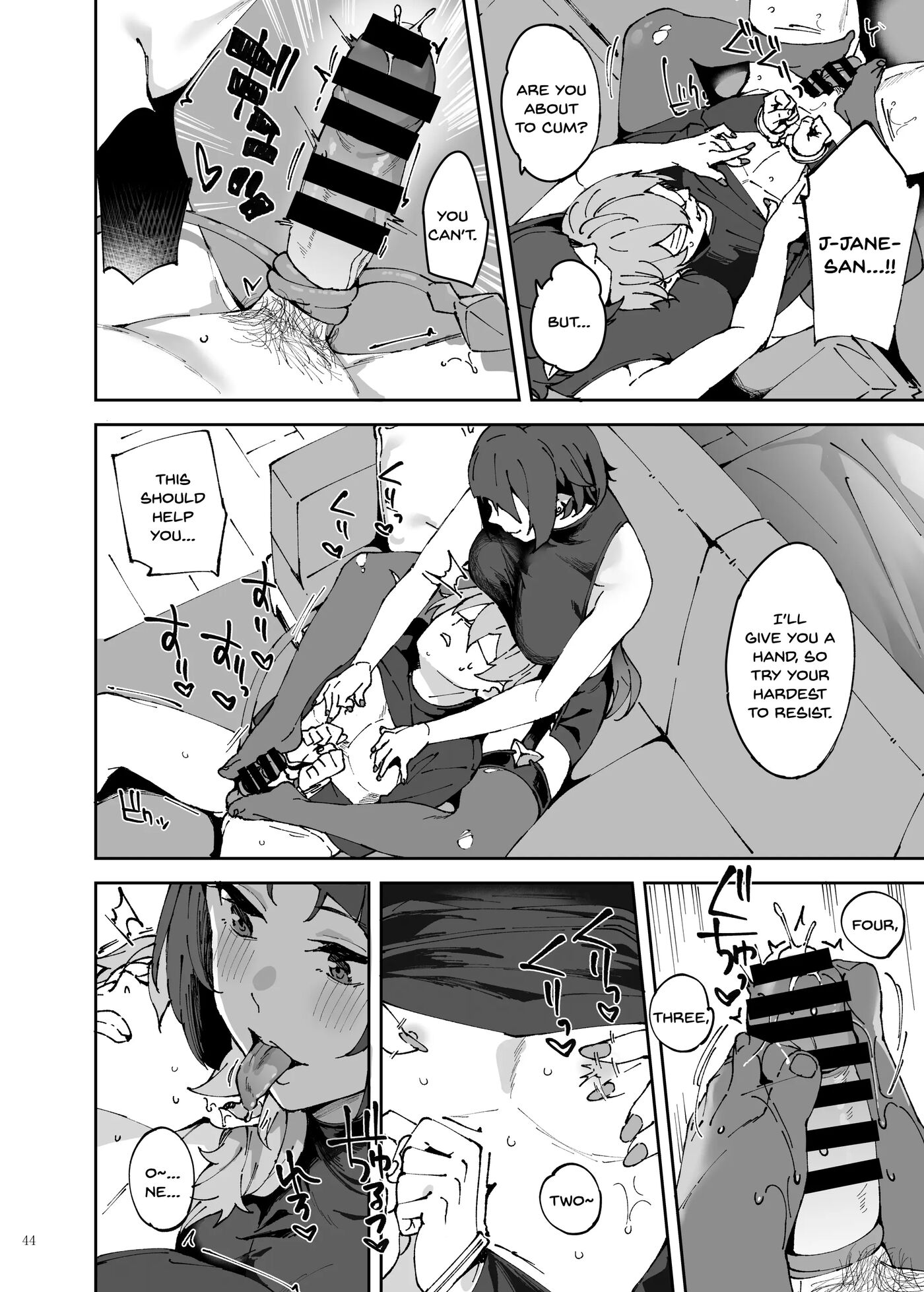 Zenzero Icha Love Ero Goudou "zenero" Chapter 1000 Page 46